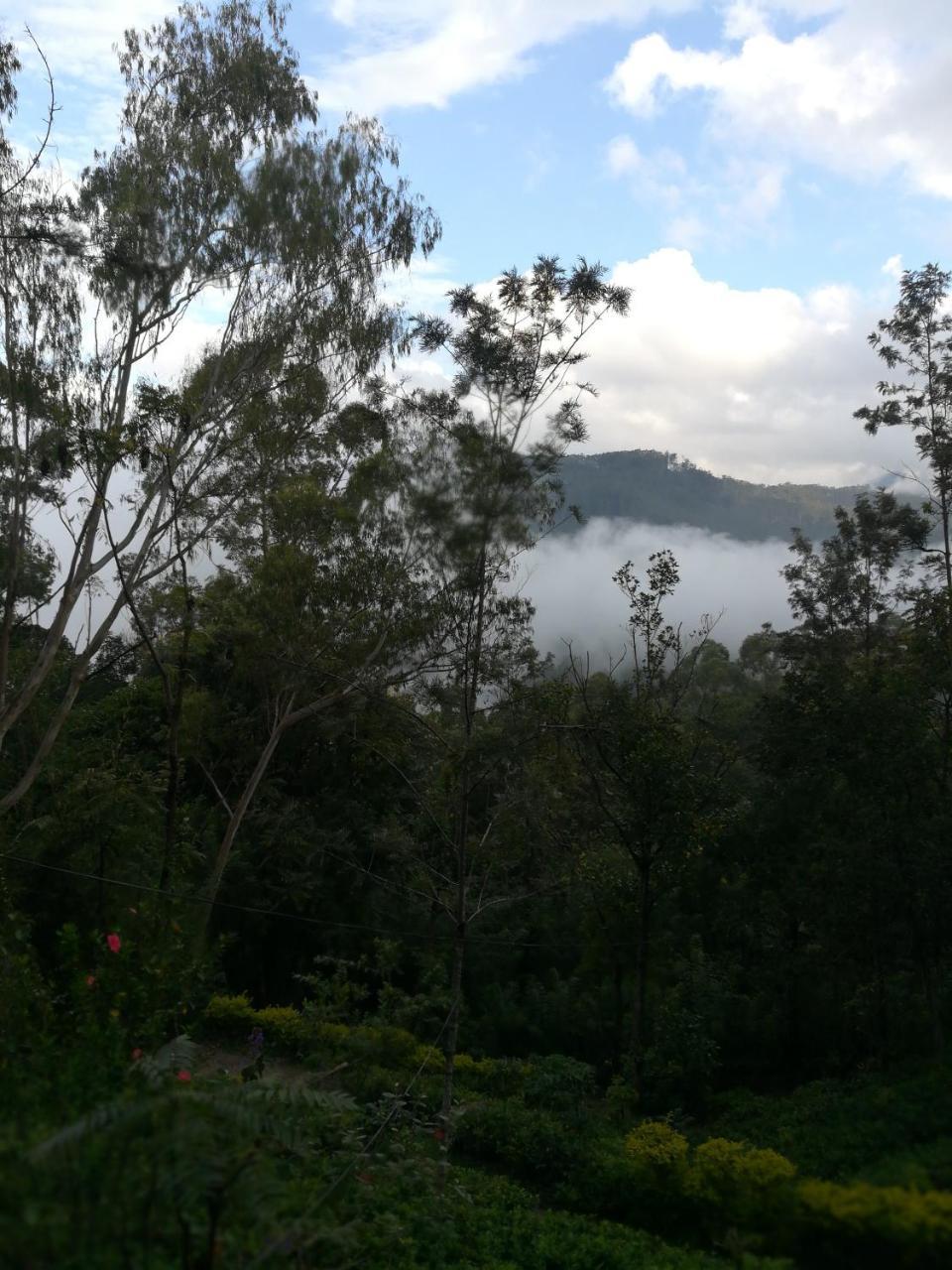 Apartmán "Mount'N Mist" Ella Exteriér fotografie